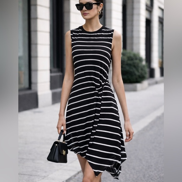 All Saints Dresses & Skirts - All Saints Duma Asymmetrical Dress